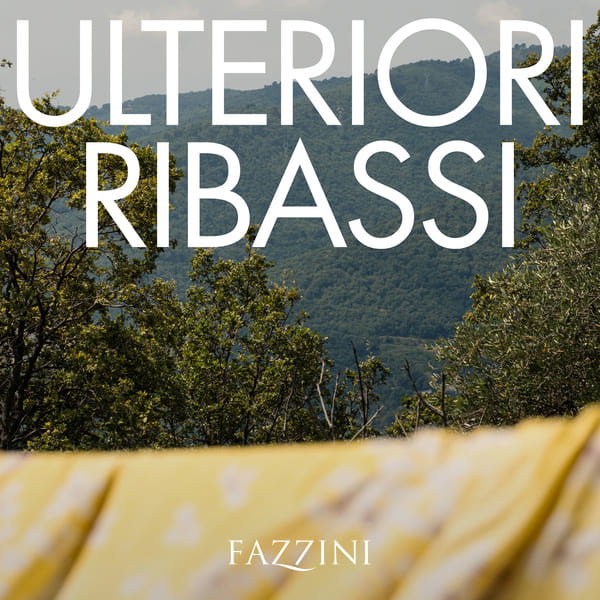 Fazzini Ulteriori ribassi