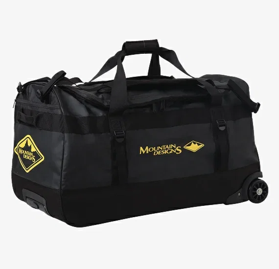 Mountain Designs Expedition Roller Duffle Bag 90L