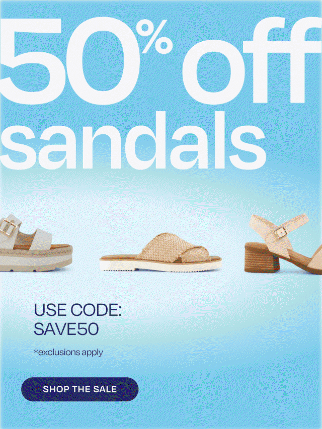 Shop the Sale