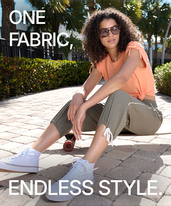 one fabric, endless style