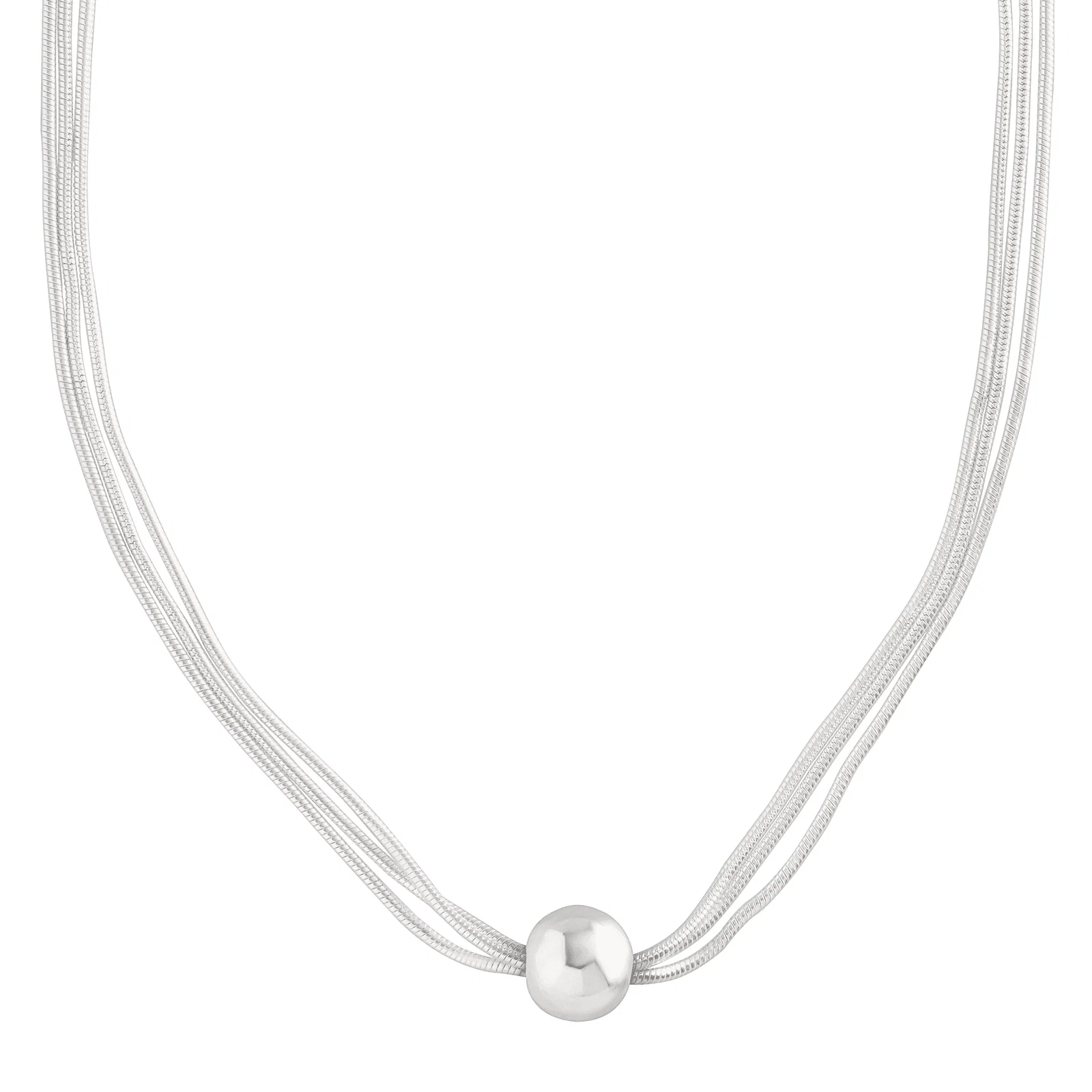 Thoreau Necklace, 16"