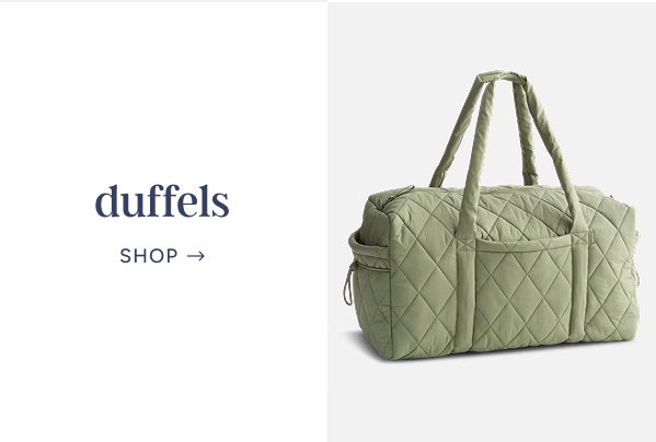 Duffels