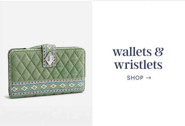 Wallets & Wristlets