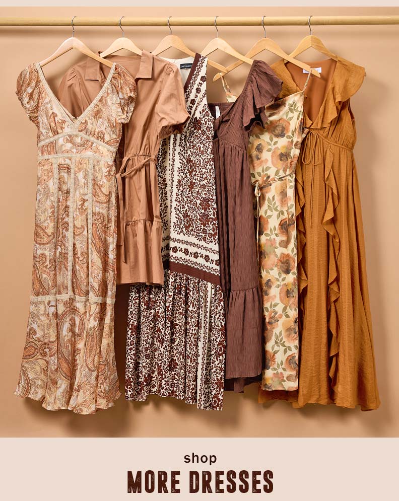 Shop New Dresses