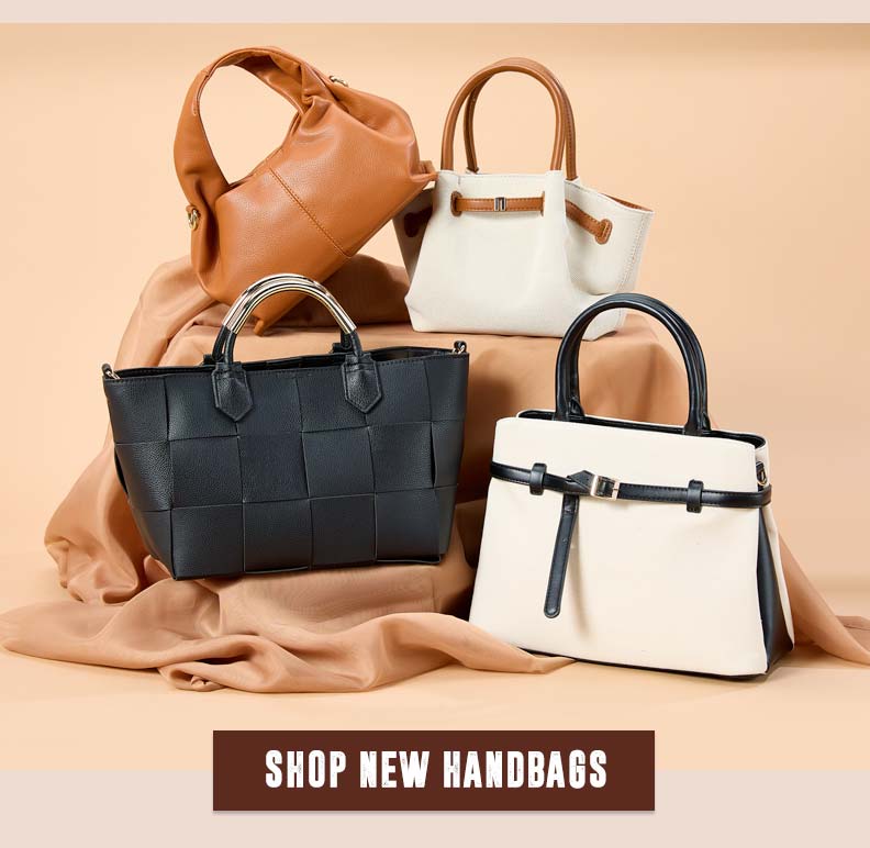 Shop New Handbags