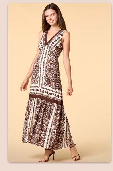Shop Bloom Service Maxi Dress