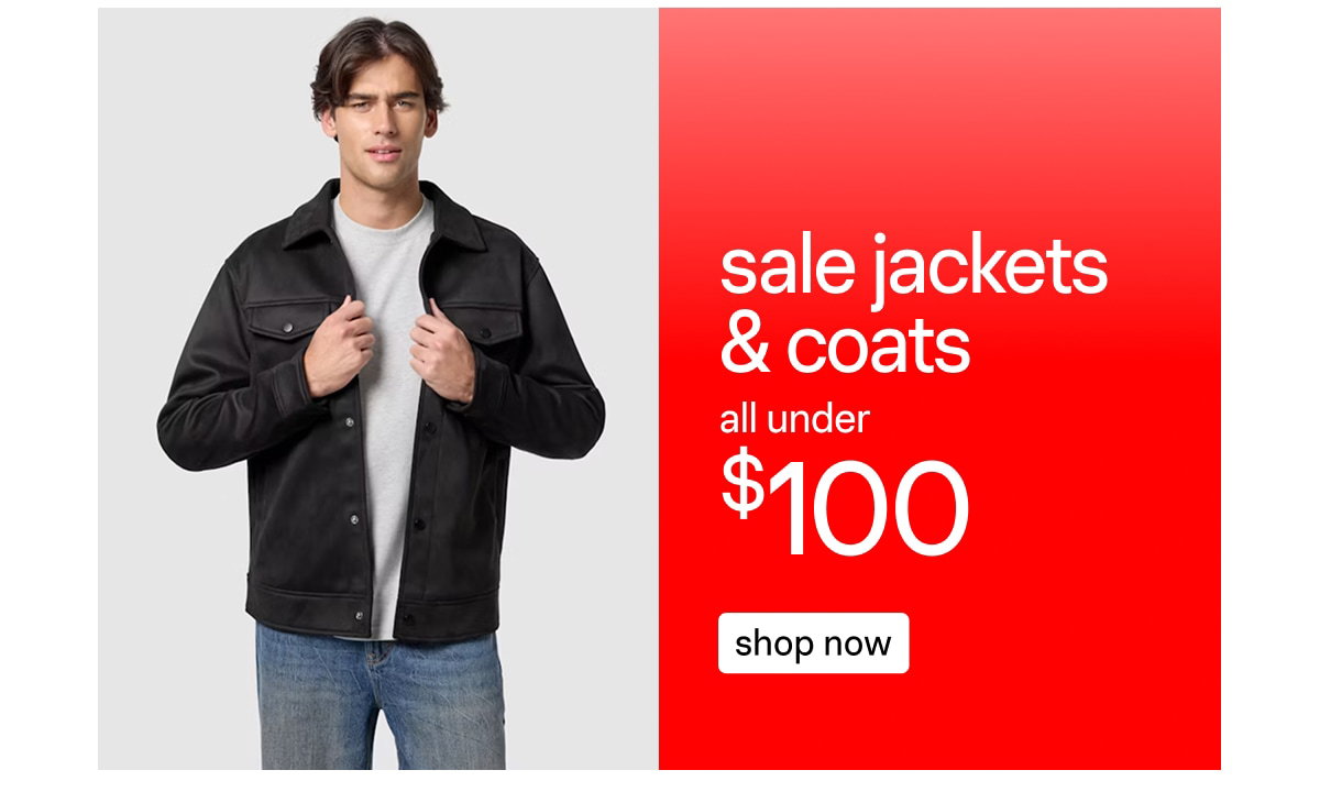Shop Sale Jackets & Coats