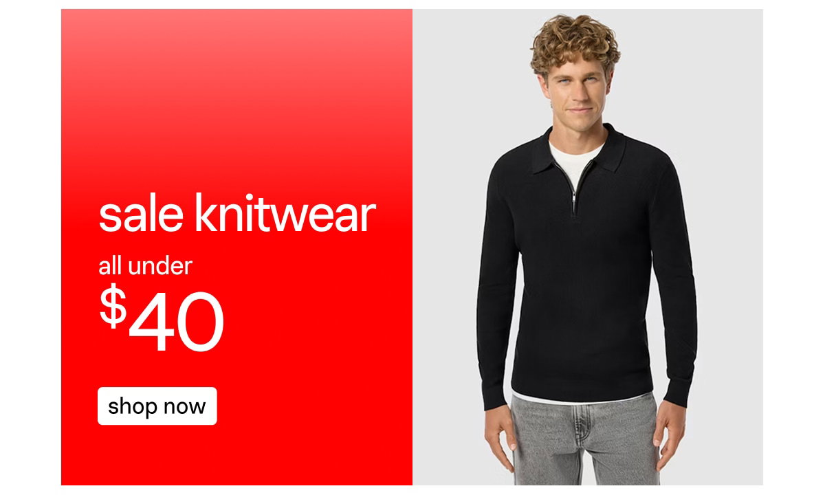 Shop Sale Knitwear