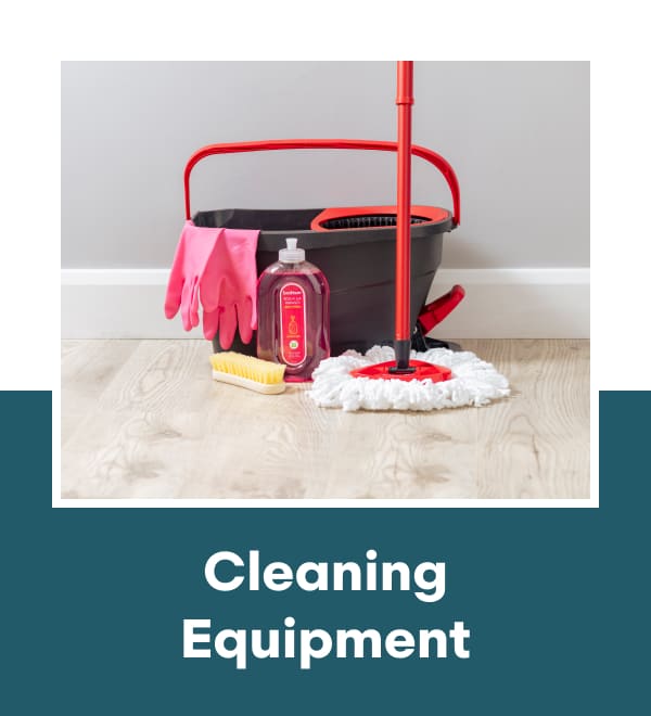 Cleaning Equipment
