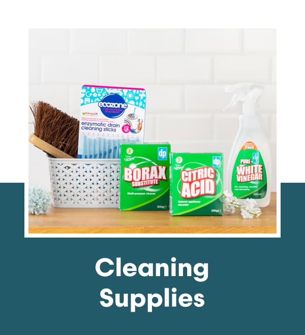Cleaning Supplies