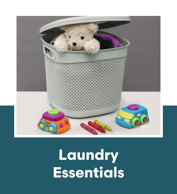 Laundry Essentials