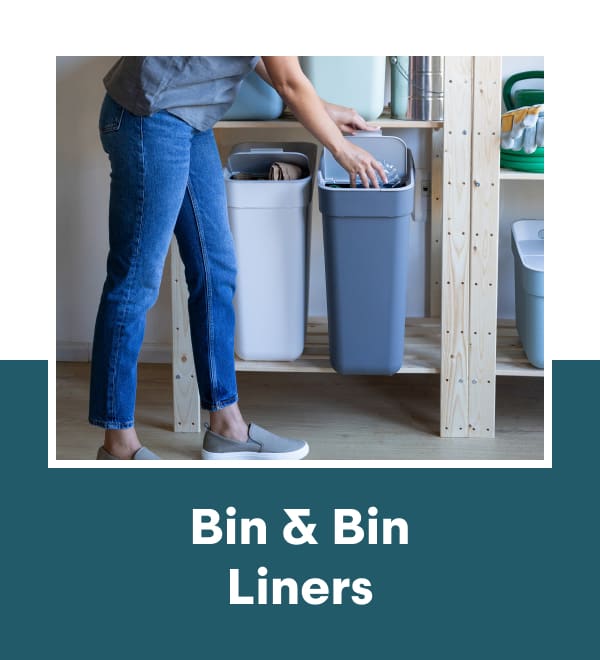 Bin and Bin Liners