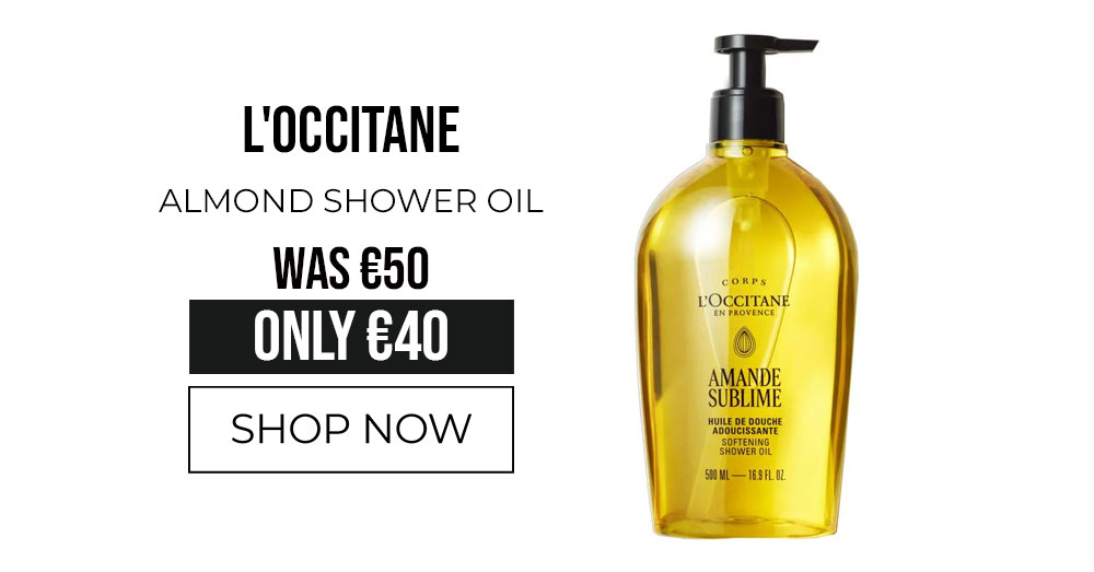 L'OCCITANE Almond Shower Oil