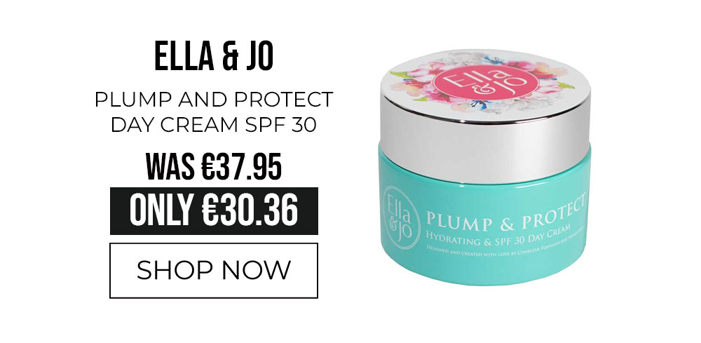 Ella & Jo Plump and Protect Day Cream SPF 30