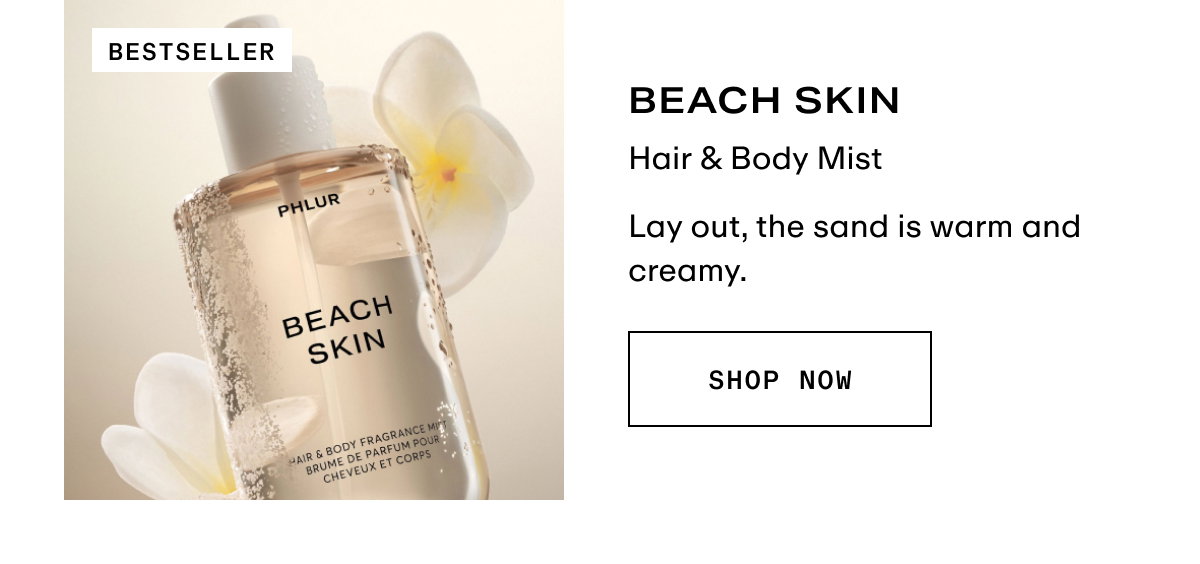 Beach Skin - Hair & Body Mist
