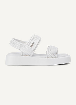 OWYN MESH SLINGBACK SANDAL