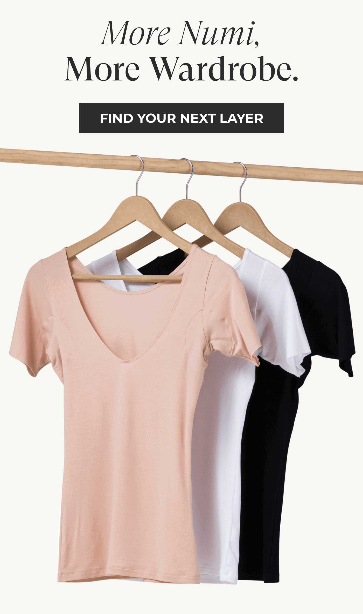 Find your next layer!
