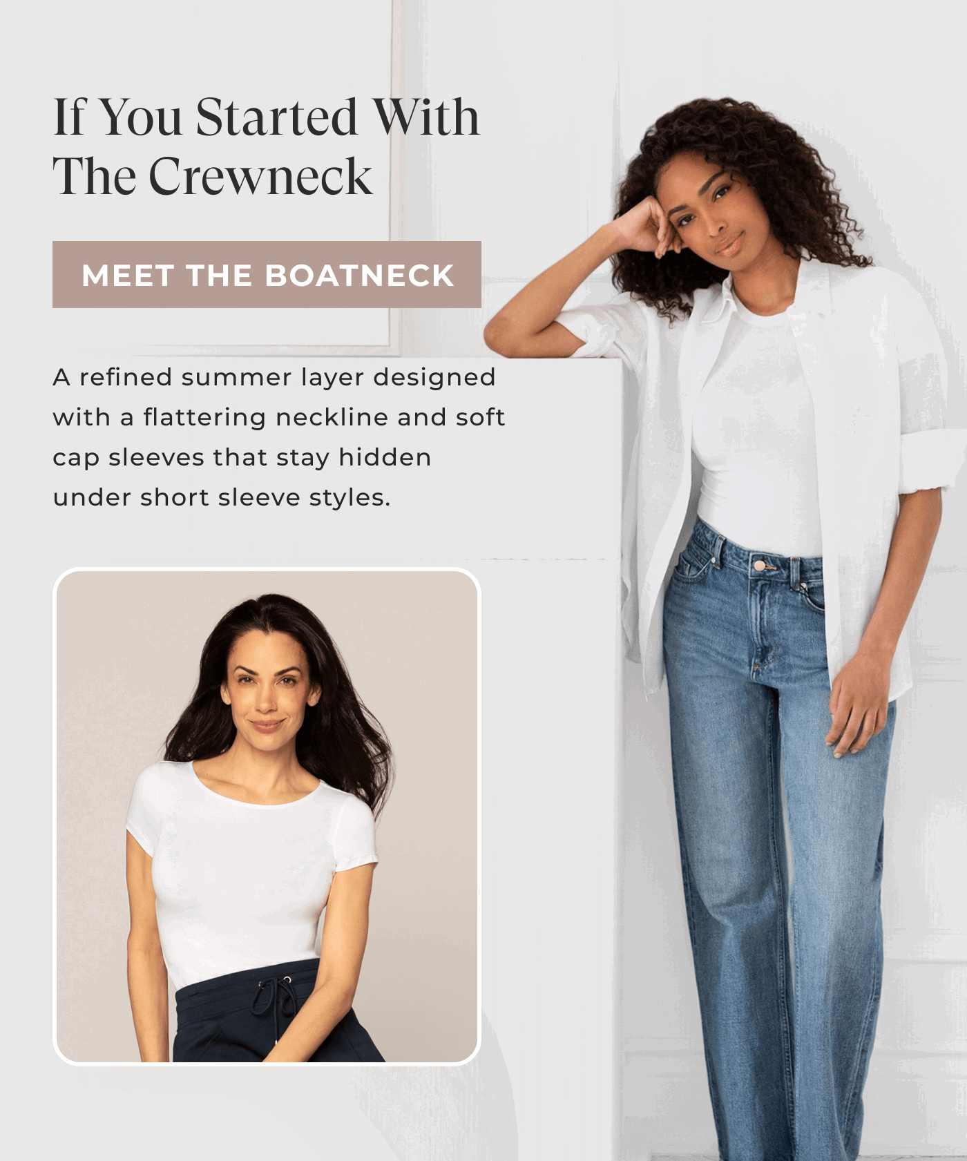 Shop the Boatneck!