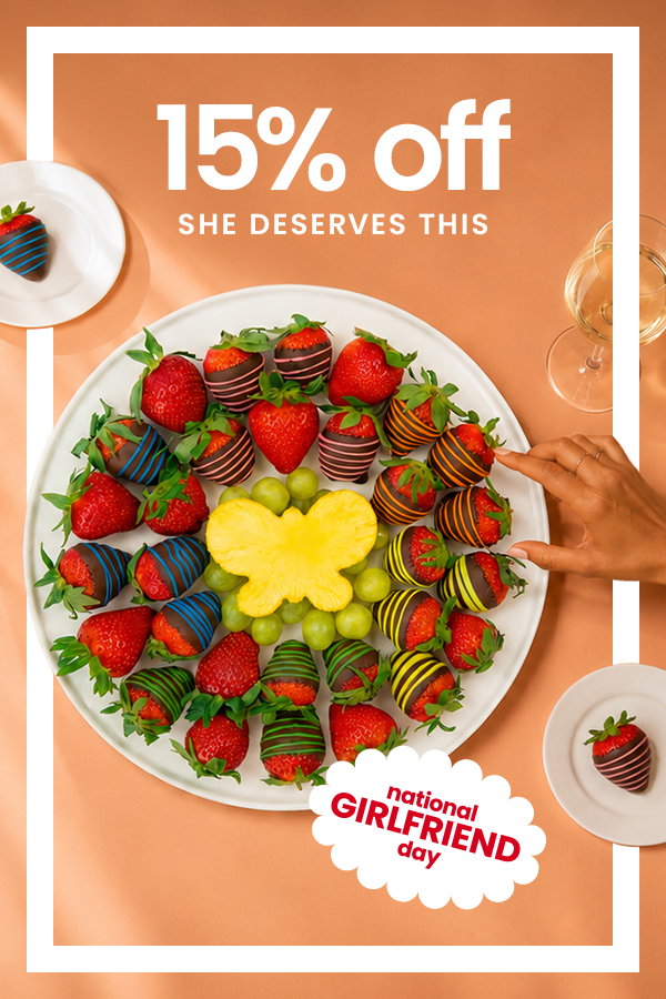 birthday, anniversary, and just because