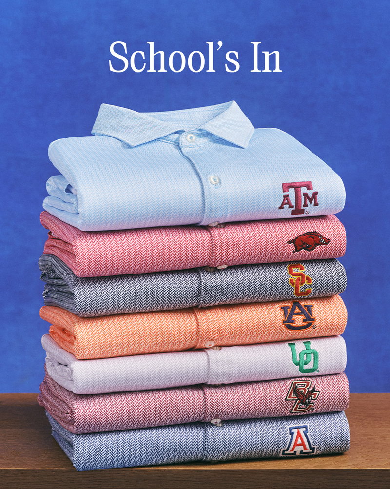 Shop Collegiate Collection