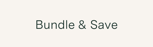 Bundle & Save