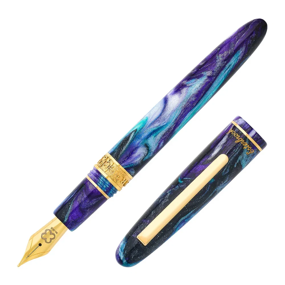 Image of Esterbrook x Ferris Wheel Press FerriTales Collection Estie Fountain Pen Rockstar