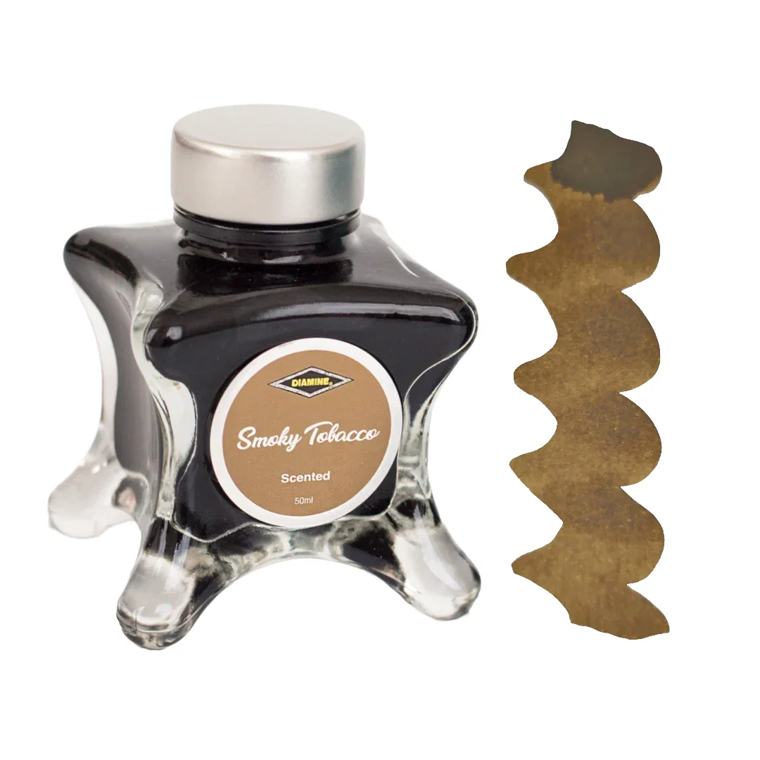 Image of Diamine Inkvent Teal Edition 50ml Ink