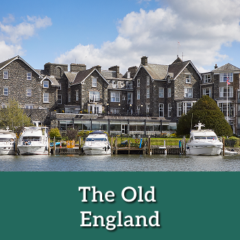 Exterior View of The Old England