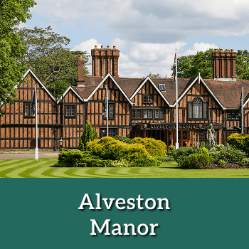 Exterior View of Alveston Manor