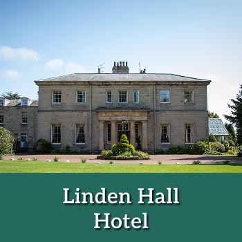 Exterior View of Linden Hall Hotel