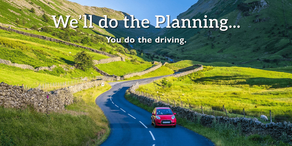 We'll do the Planning