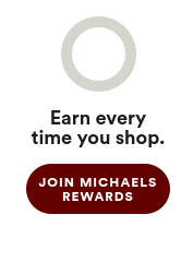 Michaels Rewards check