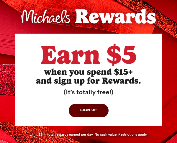 Loyalty Rewards!