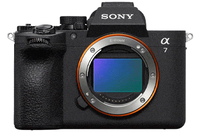 Sony A7 V Body