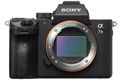Sony A7 III