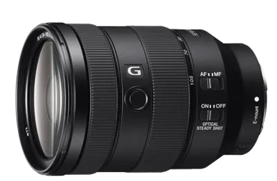 Sony FE 24-105mm f4 G OSS Lens