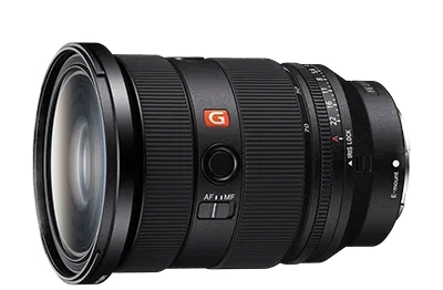 Sony FE 24-70mm f2.8 GM II Lens