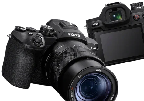 Just launched - Sony RX10 V.