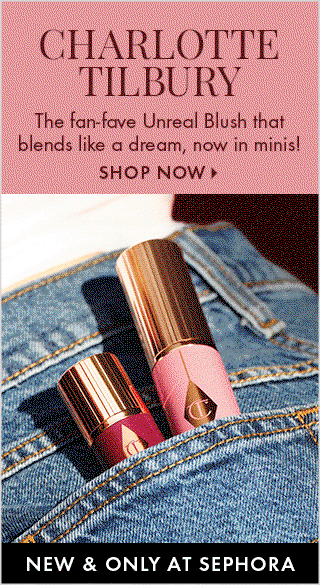 Charlotte Tilbury