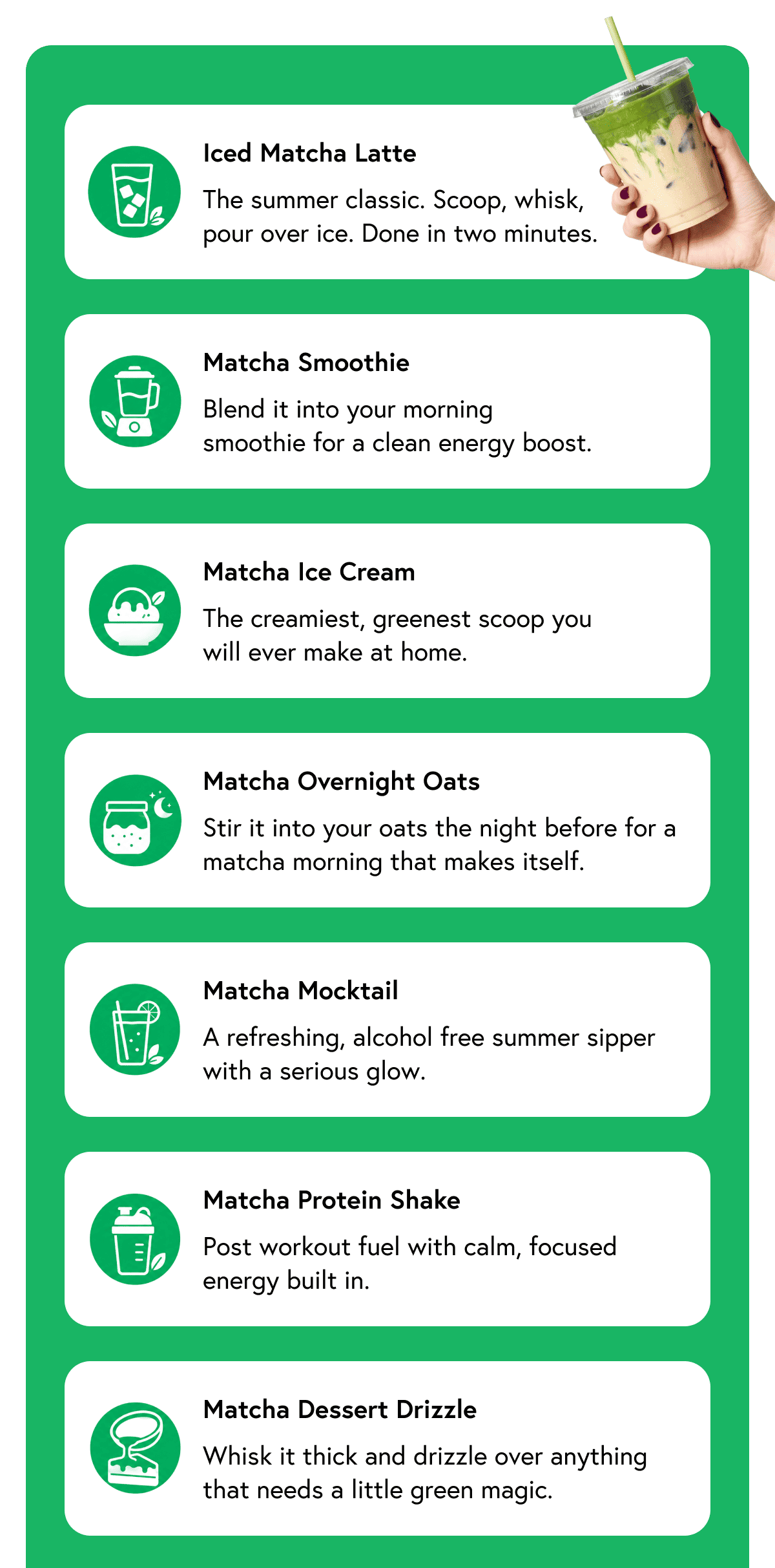 Recipes