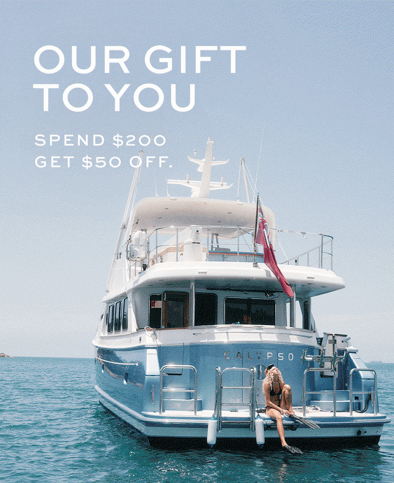 Our gift to you 
