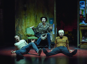 Trainspotting the Musical
