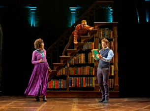 Harry Potter and the Cursed Child