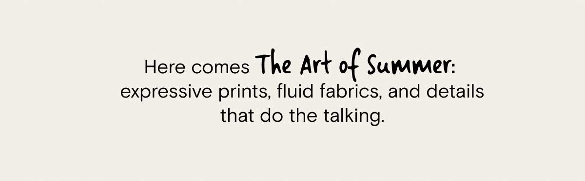 Art of Summer