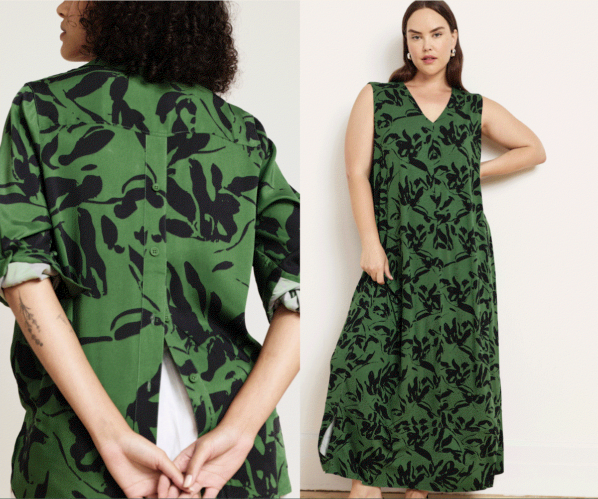 Models in New Collection