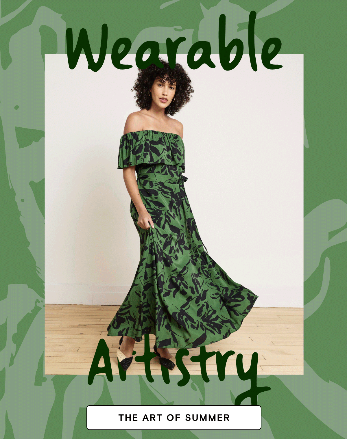 Shop The Art of Summer Drop