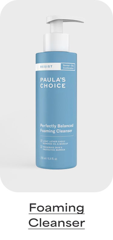 Perfectly Balanced Foaming Cleanser