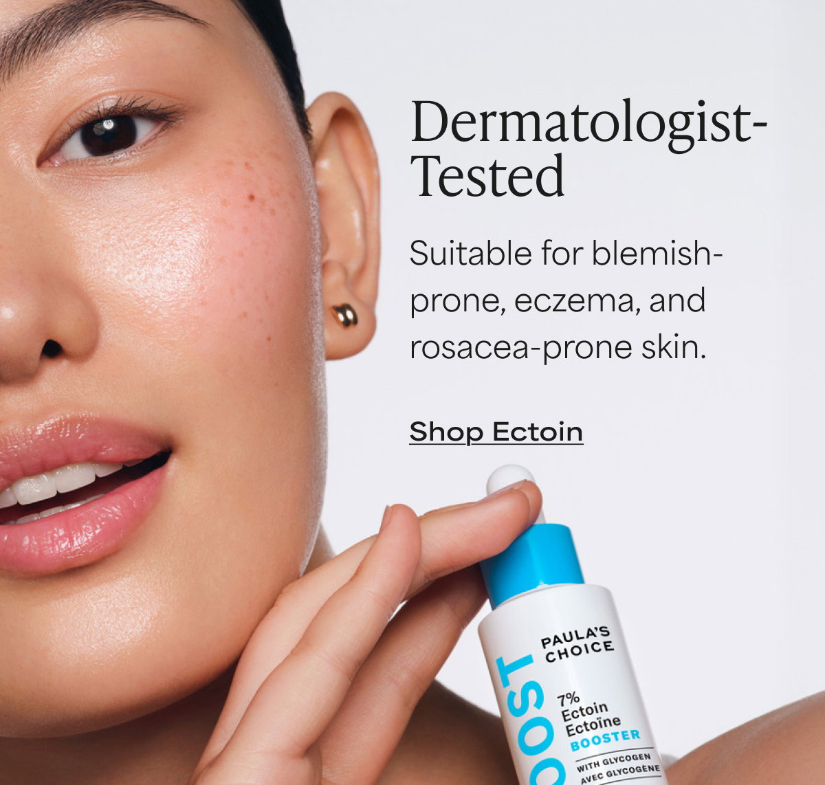 Dermatologist-Tested