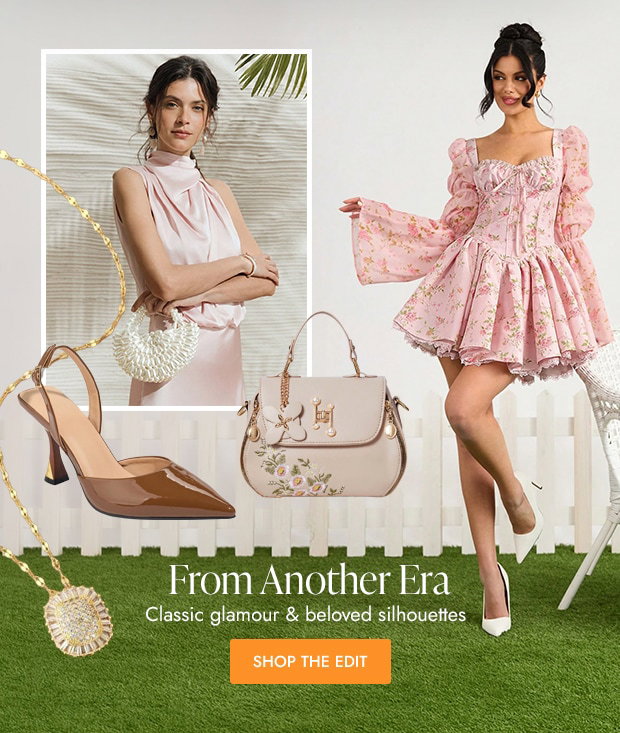 SHOP THE EDIT