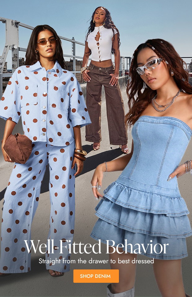 SHOP DENIM